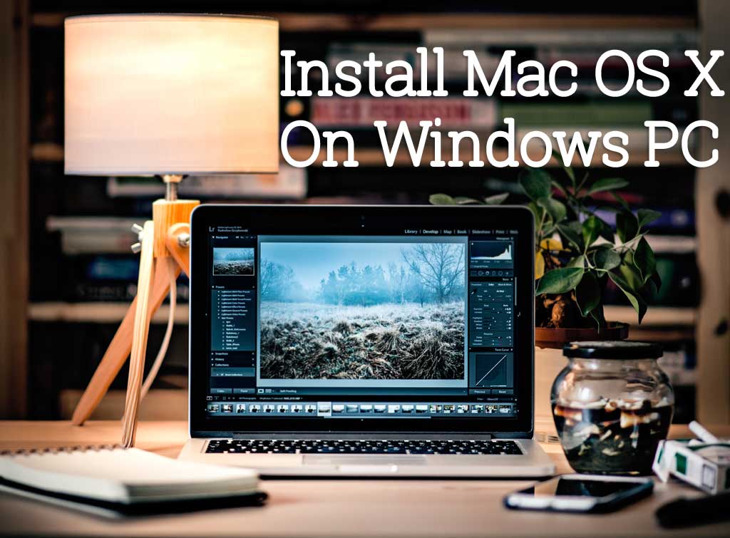 Download Windows Vista Os Onto Mac