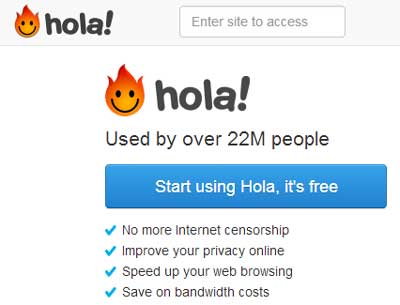 Download hola for mac